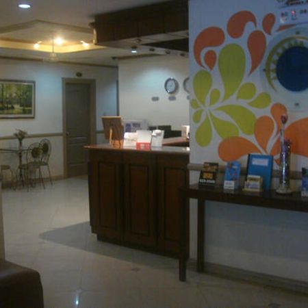 Balibago Villa Hotel Angeles Eksteriør bilde