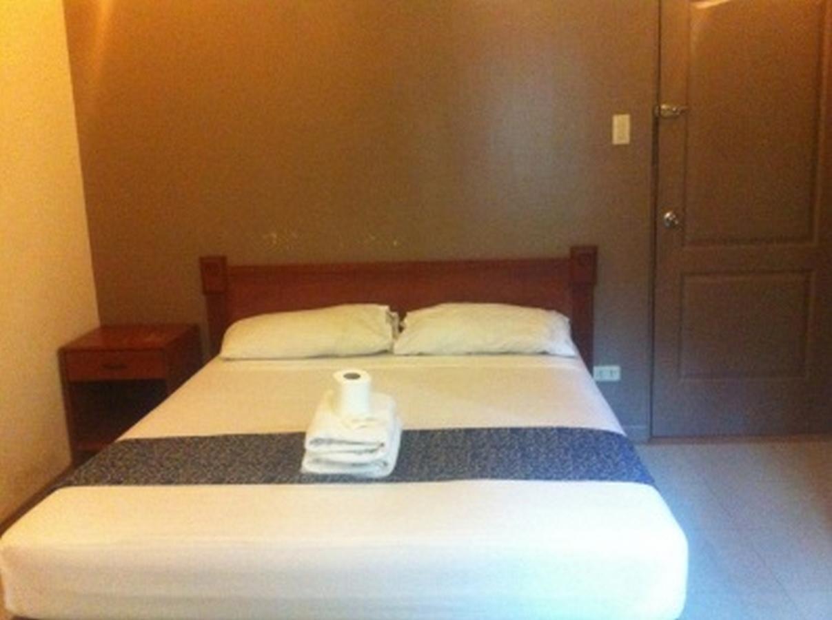 Balibago Villa Hotel Angeles Eksteriør bilde