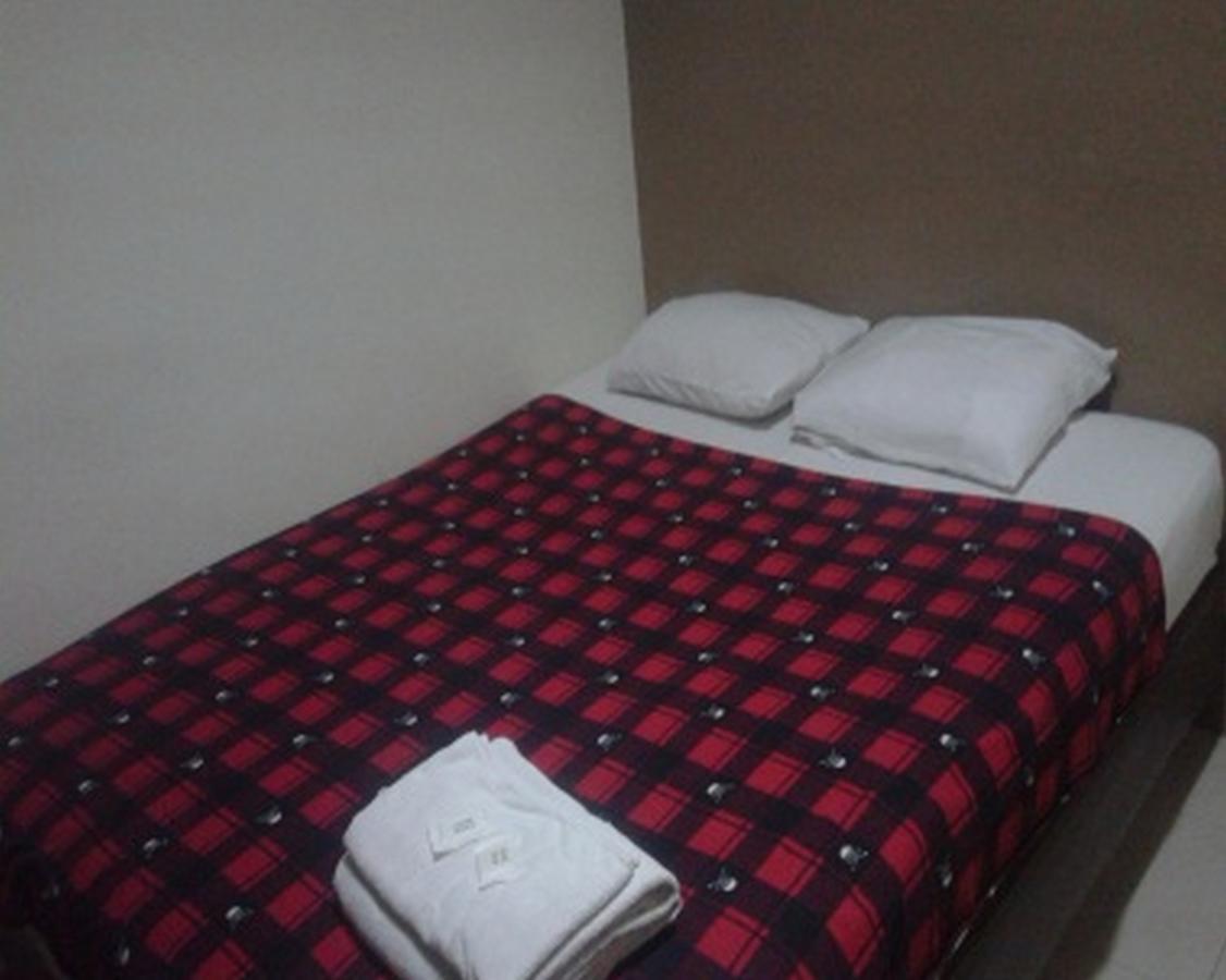 Balibago Villa Hotel Angeles Eksteriør bilde