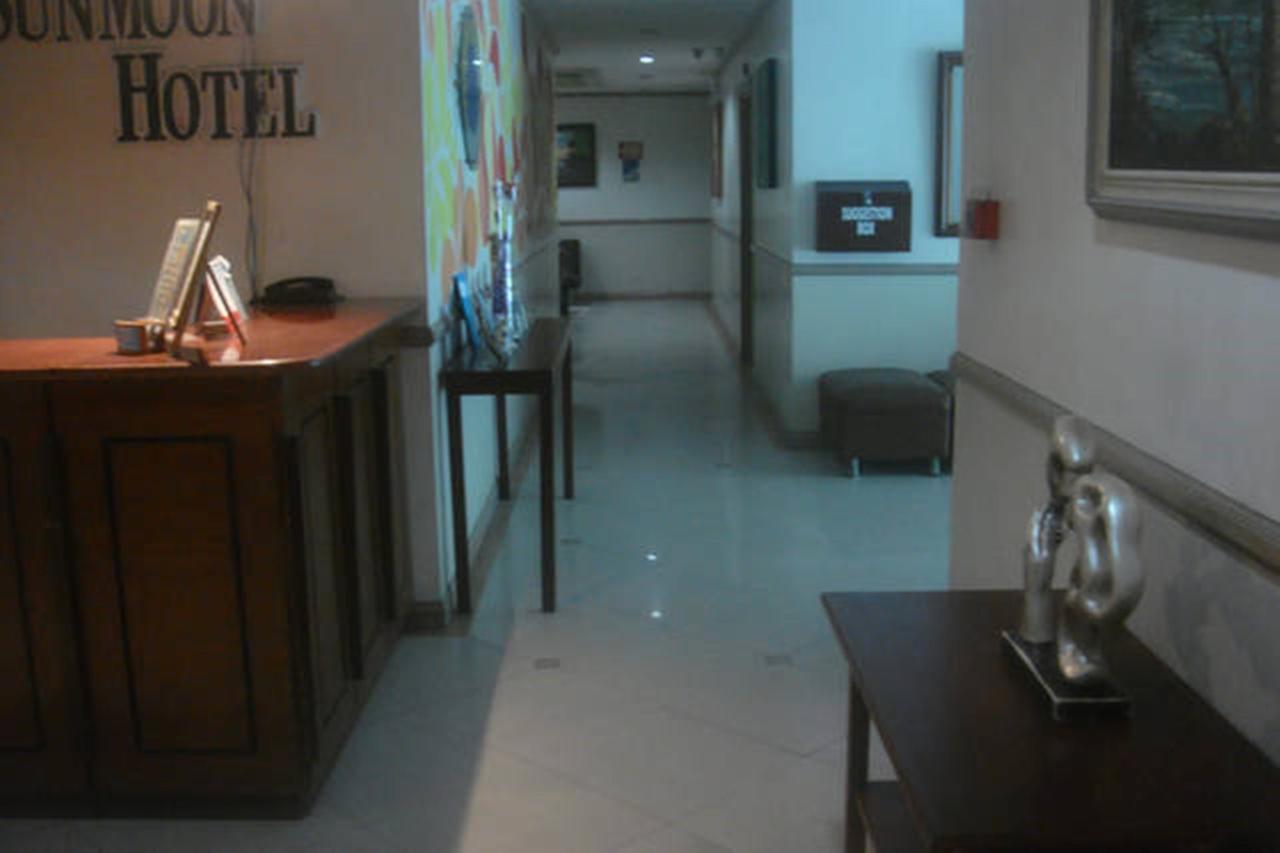 Balibago Villa Hotel Angeles Eksteriør bilde