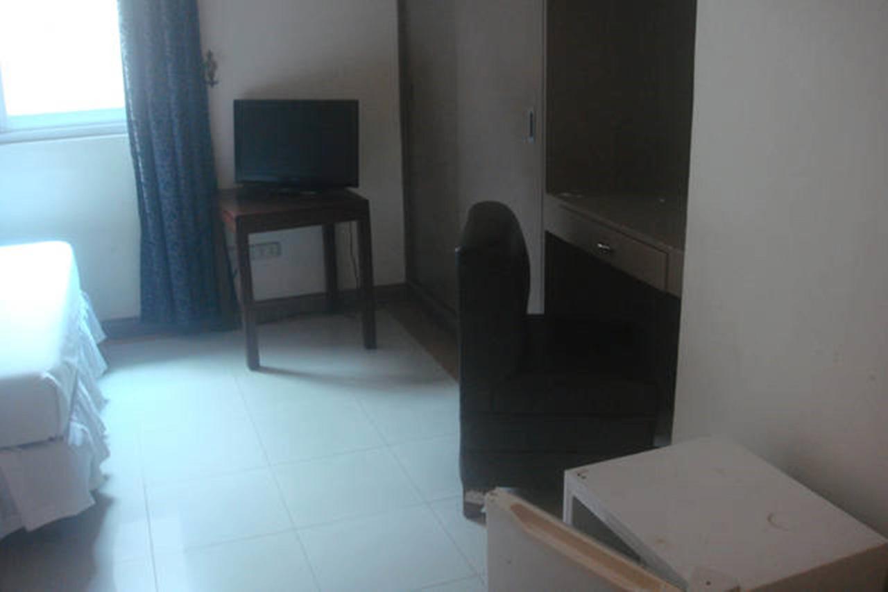 Balibago Villa Hotel Angeles Eksteriør bilde