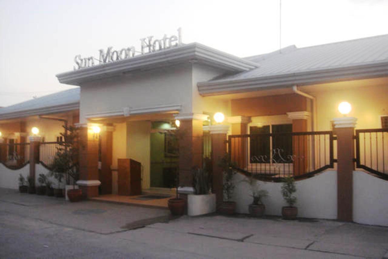 Balibago Villa Hotel Angeles Eksteriør bilde