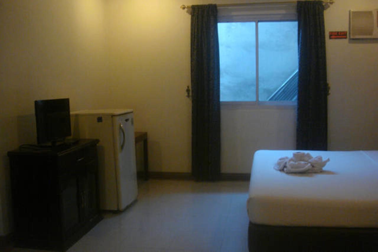 Balibago Villa Hotel Angeles Eksteriør bilde