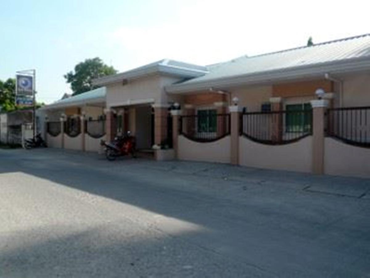 Balibago Villa Hotel Angeles Eksteriør bilde