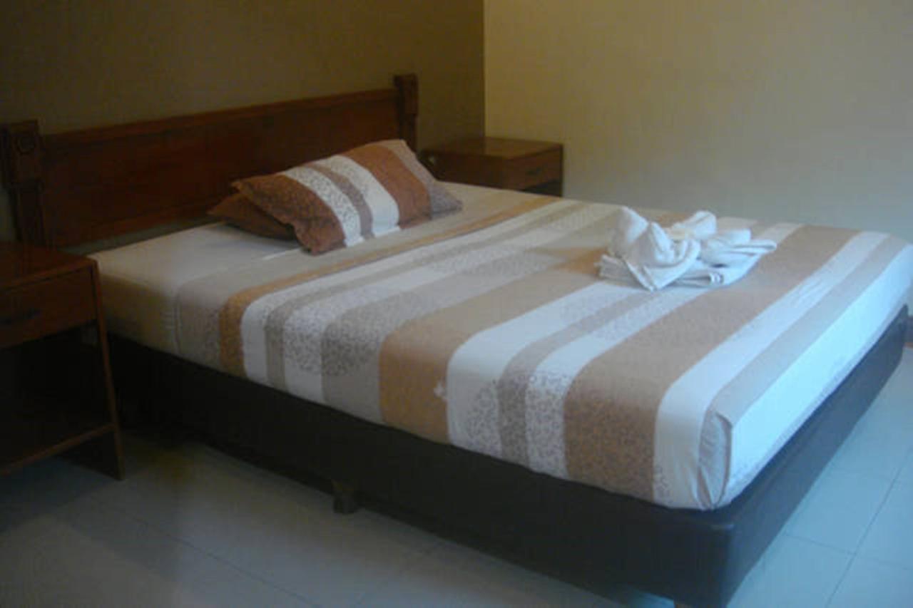 Balibago Villa Hotel Angeles Eksteriør bilde