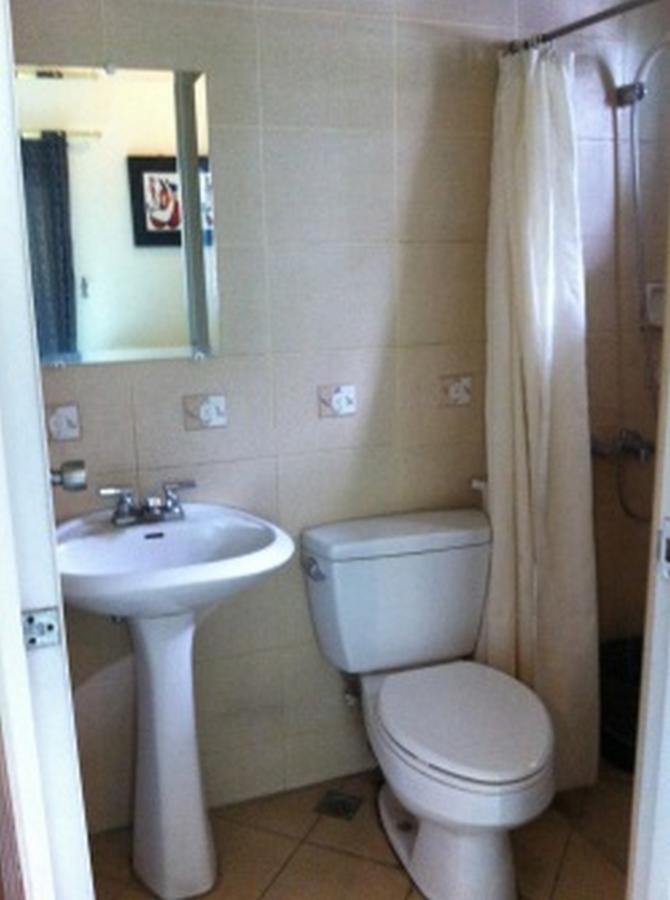 Balibago Villa Hotel Angeles Eksteriør bilde