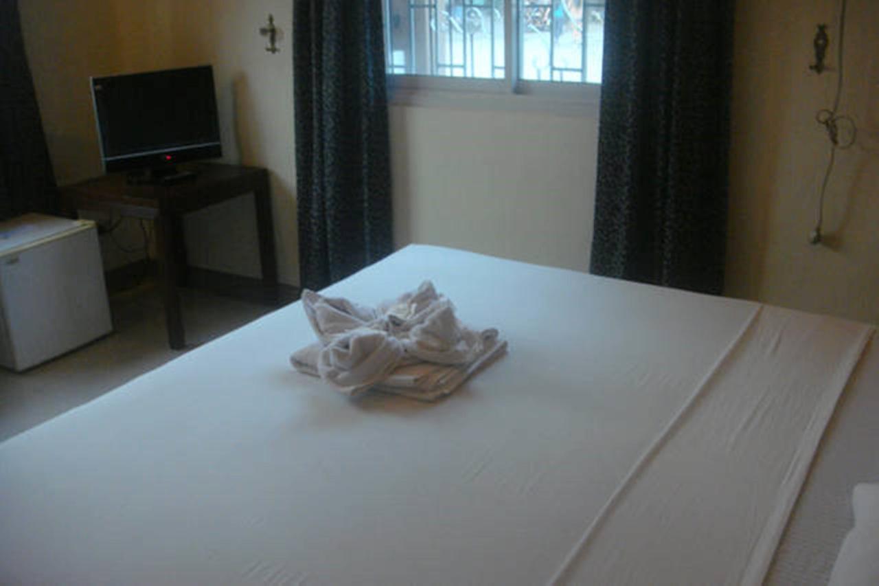 Balibago Villa Hotel Angeles Eksteriør bilde