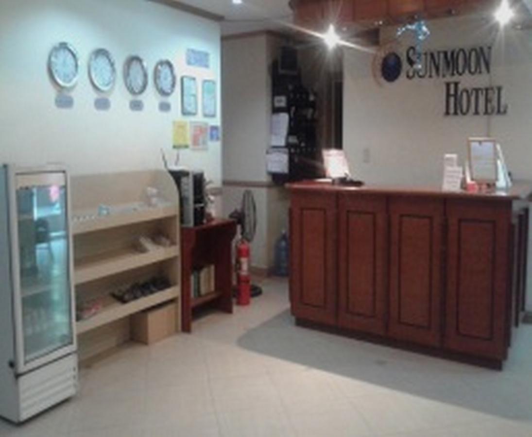Balibago Villa Hotel Angeles Eksteriør bilde