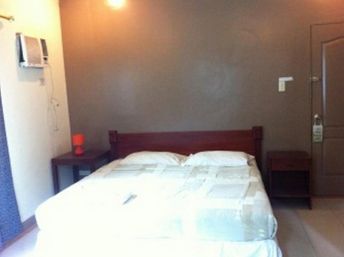 Balibago Villa Hotel Angeles Eksteriør bilde
